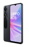 Smartphone OPPO A78 5G Preto - 6.56 128GB 4GB RAM Octa-core