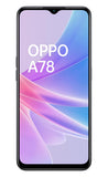 Smartphone OPPO A78 5G Preto - 6.56 128GB 4GB RAM Octa-core