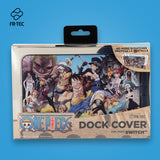 Dock Cover Blade Nintendo Switch One Piece Dressrosa