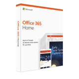 Software Microsoft Office 365 Home Português Eurozone 6 PCs/1 Ano Windows/Mac