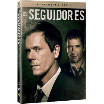 DVD Seguidores Serie 1