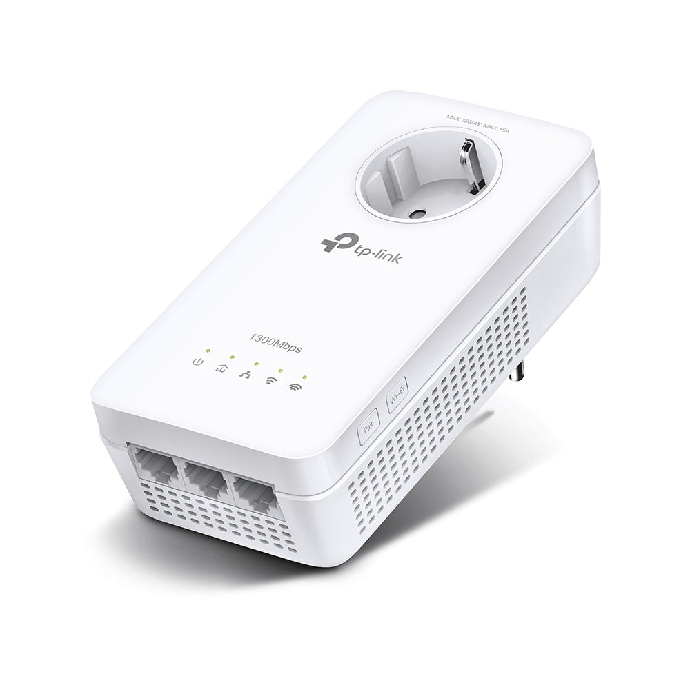 Powerline TP-Link TL-WPA8631P AV1300 Gigabit WiFi