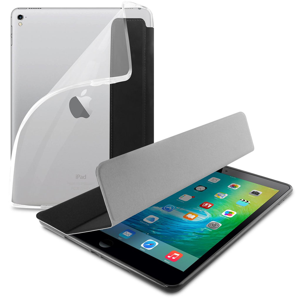 Capa Tablet Puro para iPad Pro 10.5 IPAD8ZETASPLBLK Preto