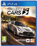 Jogo PS4 Project Cars 3