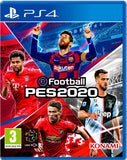 Jogo PS4 eFootball PES 2020b