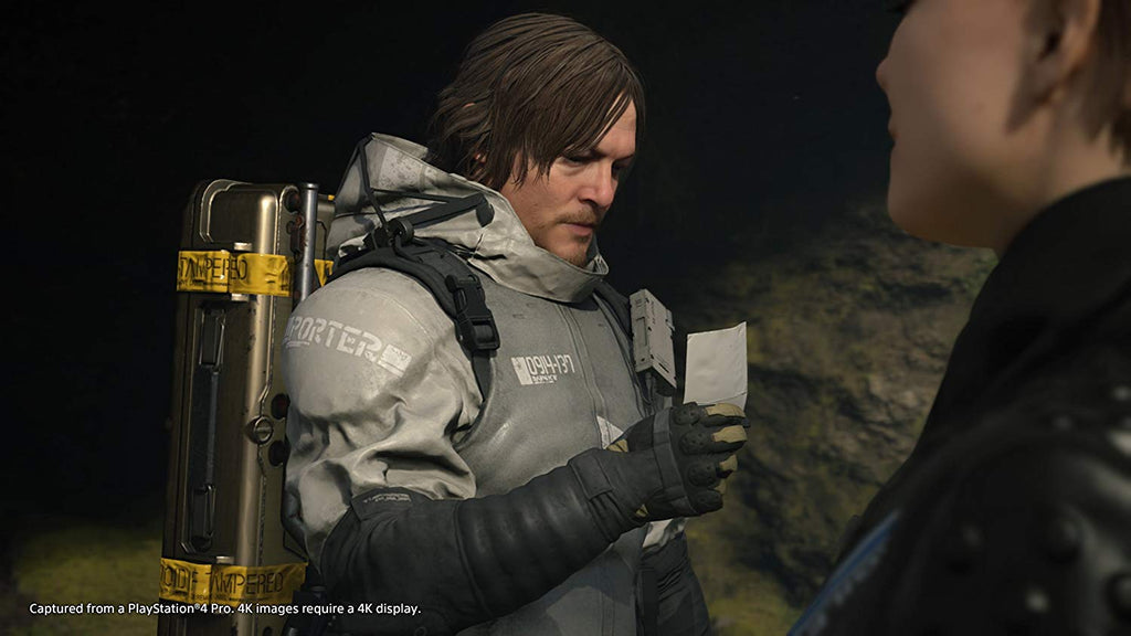 Será Que o Teu PC Suporta o Death Stranding?