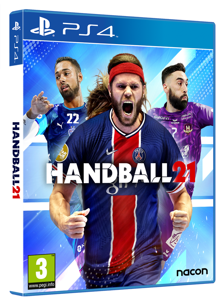 Jogo PS4 Handball 21