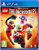 Jogo PS4 Lego Incredibles