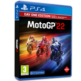 Jogo PS4 MotoGP 22 Day One Edition