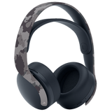 Headset Gaming Sony PS5 Wireless Pulse 3D Grey Camouflage