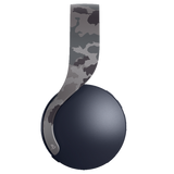 Headset Gaming Sony PS5 Wireless Pulse 3D Grey Camouflage