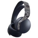 Headset Gaming Sony PS5 Wireless Pulse 3D Grey Camouflage