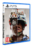 Jogo PS5 Call of Duty: Black Ops Cold War