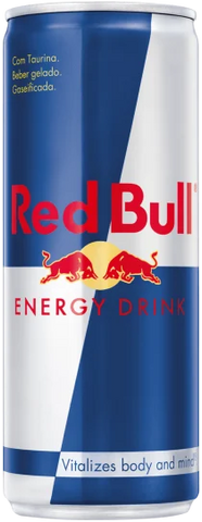 Bebida Energética Red Bull Lata 250 ml