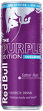 Bebida Energética Red Bull Purple Edition Açaí Lata 250 ml