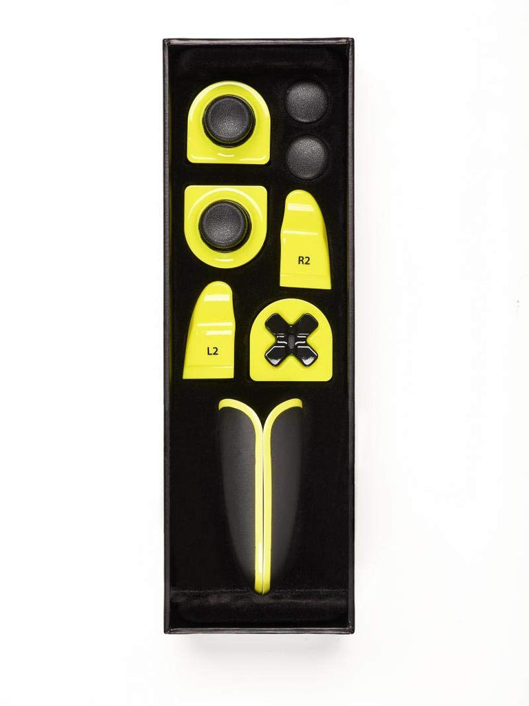 Pack Thrustmaster Yellow para Comando Eswap Pro