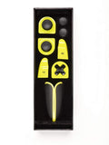 Pack Thrustmaster Yellow para Comando Eswap Pro