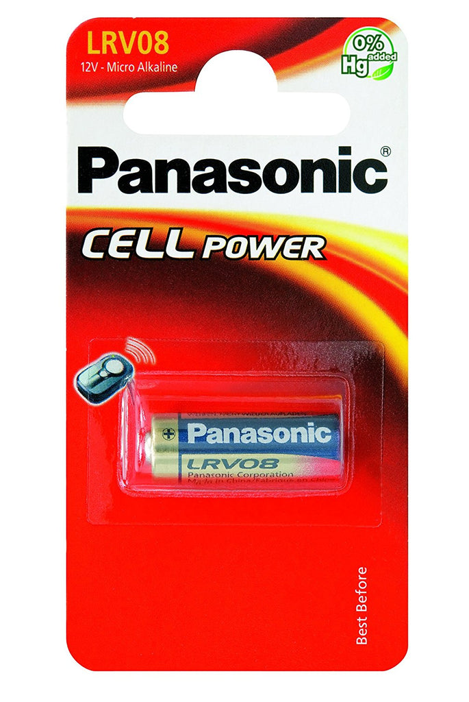 Pilha Alcalina Panasonic LRV08