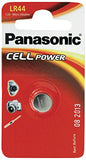 Pilha Alcalina Panasonic LR44