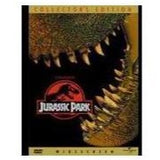 DVD - Parque Jurassico