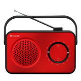 Rádio Portátil Aiwa R-190RD Vermelho