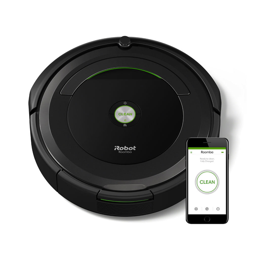 Aspirador Robot iRobot Roomba 696