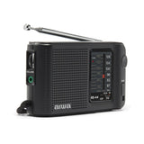Rádio Portátil de Bolso Aiwa RS-44 Preto