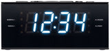 Rádio Despertador Big Ben RR60NG Preto