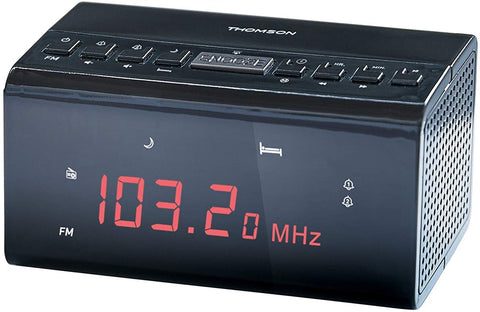 Rádio Despertador Thomson CR50