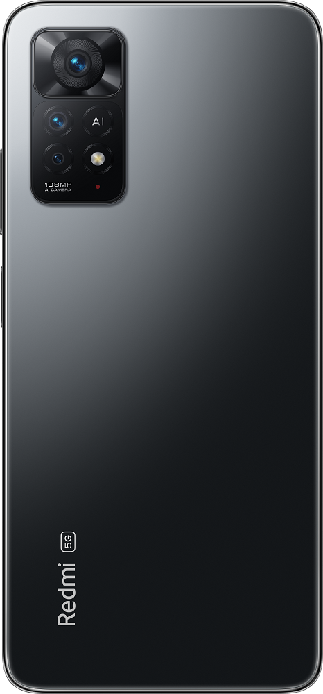 Smartphone Xiaomi Redmi Note 11 Pro 5G Cinzento - 6.67 128GB 6GB RAM Octa-core