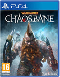 Jogo PS4 Warhammer Chaosbane
