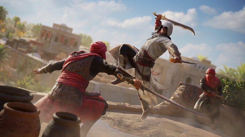 Jogo PS5 Assassin’s Creed: Mirage