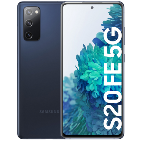 Smartphone Samsung Galaxy S20 FE 5G Navy - 6.5