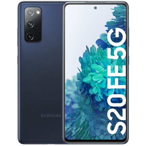 Smartphone Samsung Galaxy S20 FE 5G Navy - 6.5
