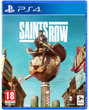 Jogo PS4 Saints Row - Day One Edition