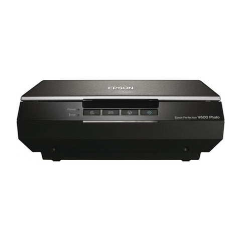 Scanner Epson Perfection V600 Photo Preto