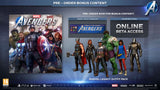 Jogo Xbox One Marvel`s Avengers