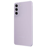 Smartphone Samsung Galaxy S21 FE 5G Lavanda - 6.4 256GB 8GB RAM Octa-Core