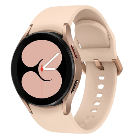 Smartwatch Samsung Galaxy Watch4 40mm - Rosa Dourado
