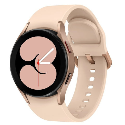Smartwatch Samsung Galaxy Watch4 40mm - Rosa Dourado