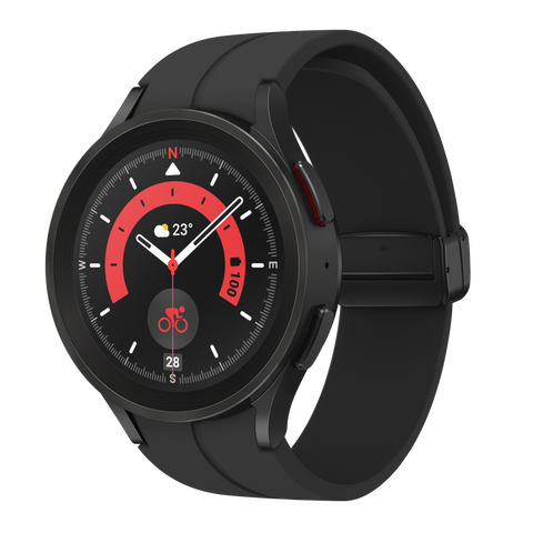 Smartwatch Samsung Galaxy Watch5 Pro LTE 45mm Preto