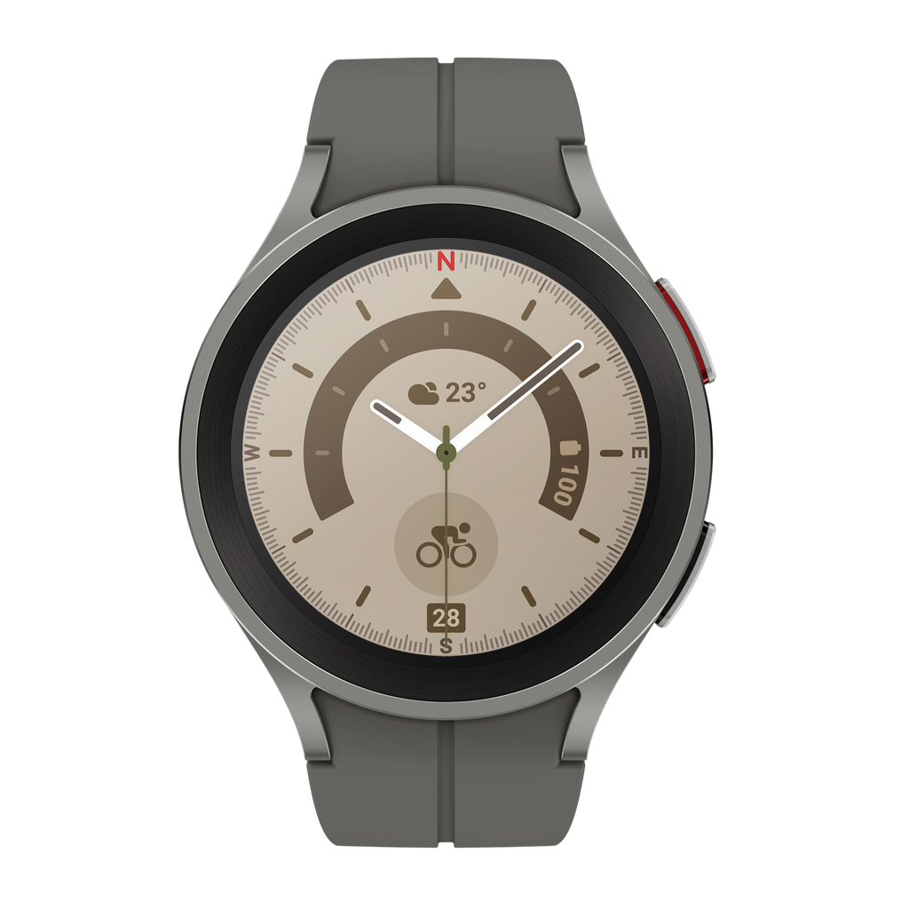 Smartwatch Samsung Galaxy Watch5 Pro LTE 45mm Cinzento