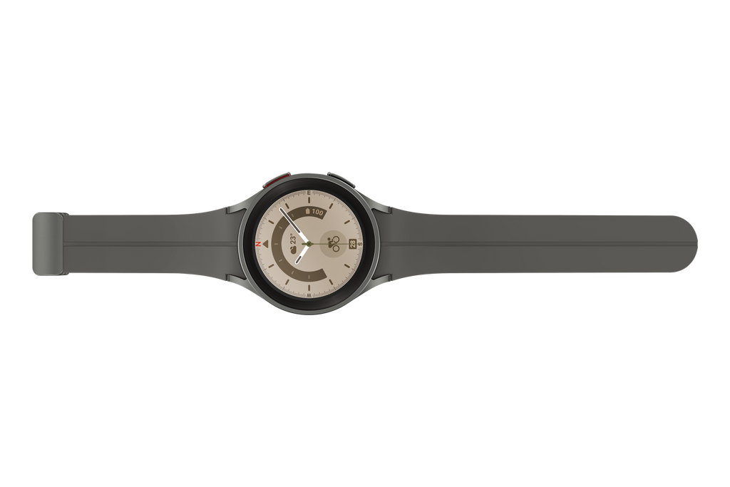 Smartwatch Samsung Galaxy Watch5 Pro LTE 45mm Cinzento
