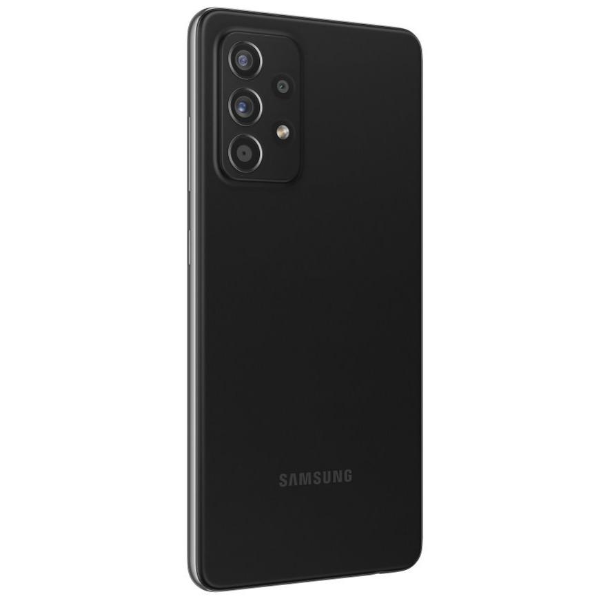 Smartphone Samsung Galaxy A52s Preto - 6.5 128GB 6GB RAM Octa-core