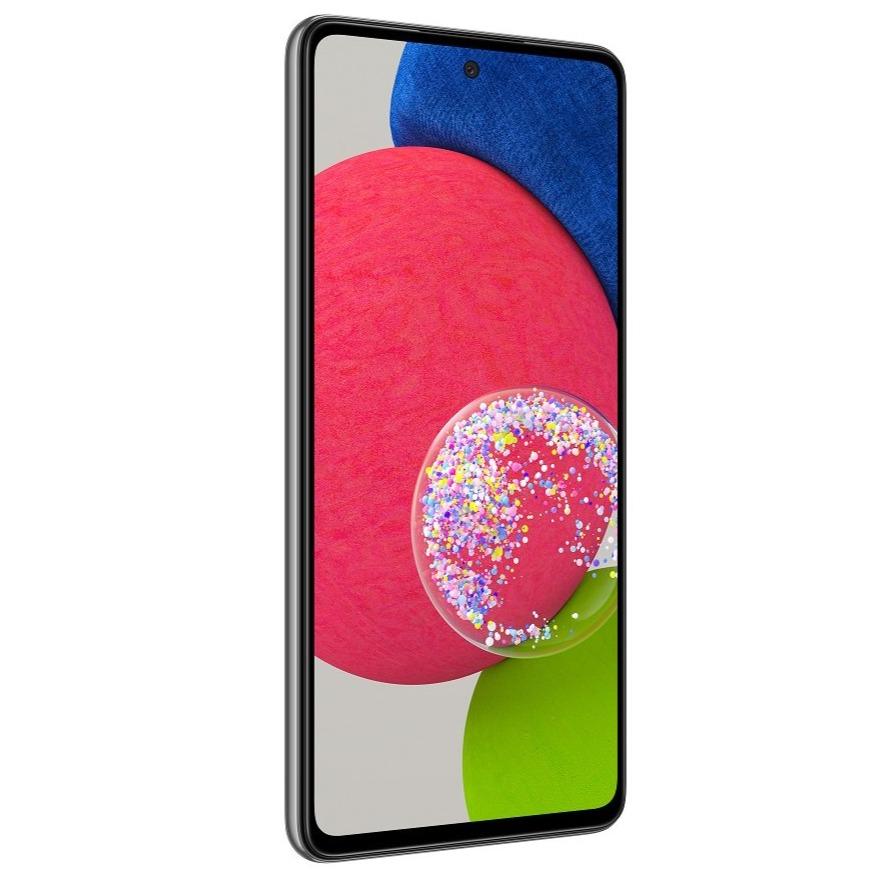 Smartphone Samsung Galaxy A52s Preto - 6.5 128GB 6GB RAM Octa-core