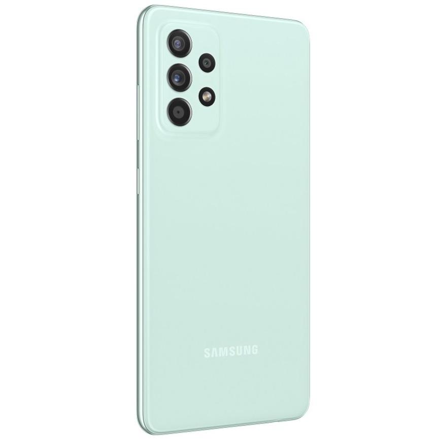 Smartphone Samsung Galaxy A52s Verde - 6.5 256GB 8GB RAM Octa-core