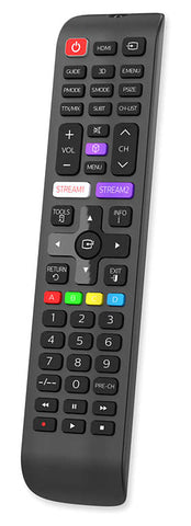Comando TV Philips SRP4010/10 para TVs Samsung