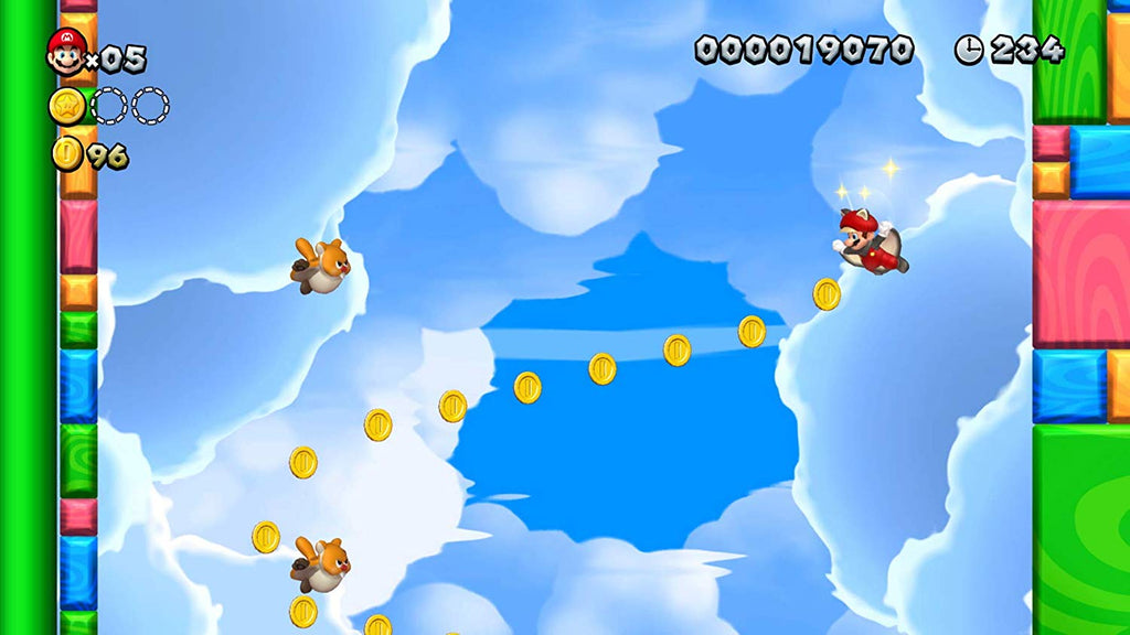 New Super Mario Bros. U Deluxe - Nintendo Switch - Compra jogos online na