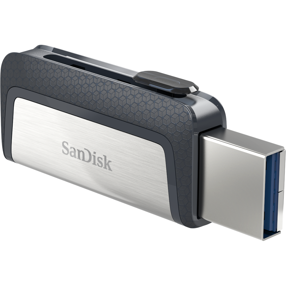Pen USB SanDisk Ultra Dual Drive OTG Tipo-C 64GB USB 3.0