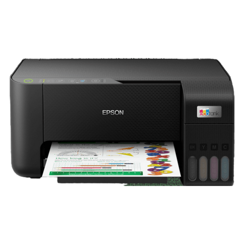 Impressora Multifunções Epson EcoTank ET-2814